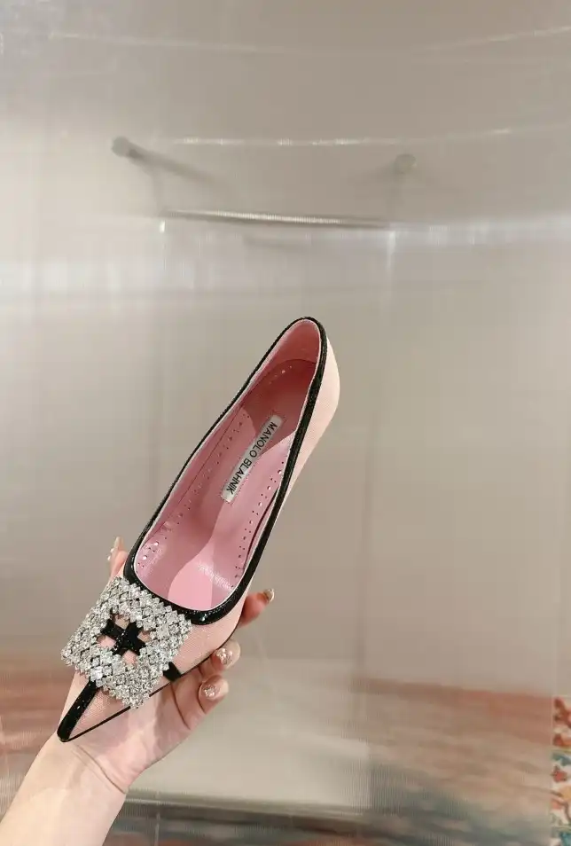 hype Manolo Blahnik High Heels