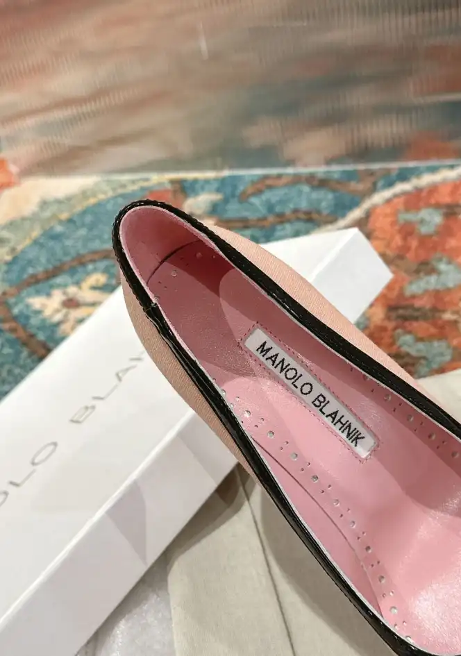 hype Manolo Blahnik High Heels