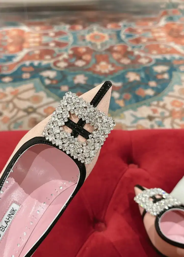 hype Manolo Blahnik High Heels