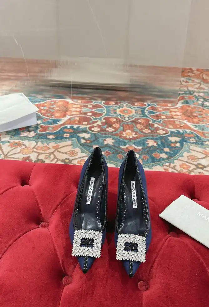 hype Manolo Blahnik High Heels