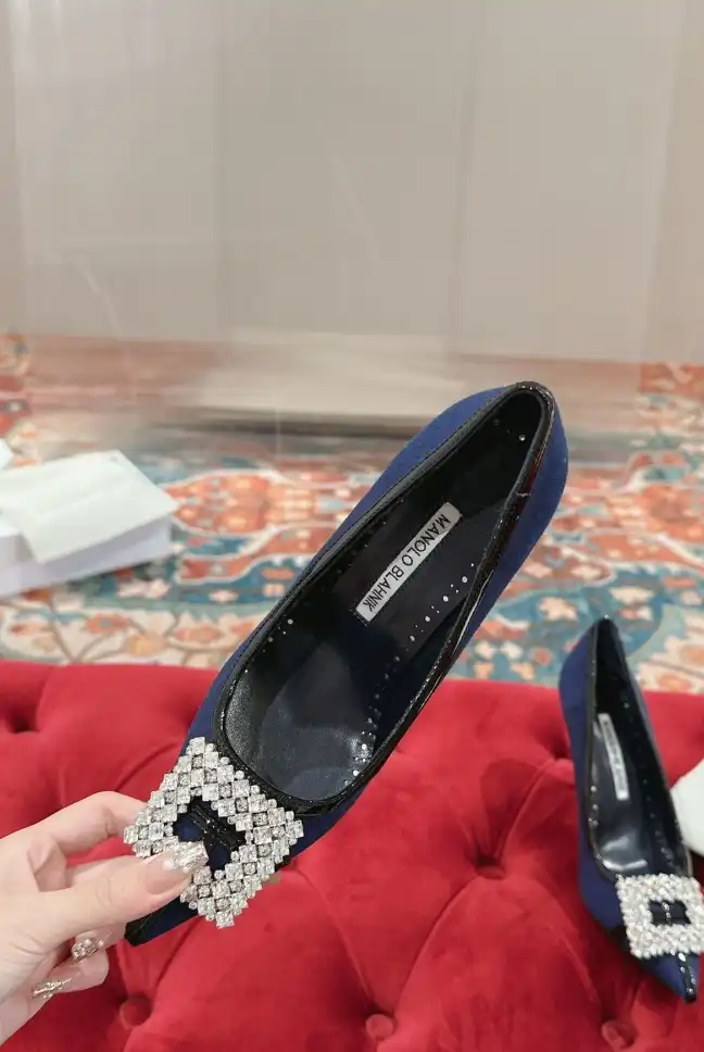 hype Manolo Blahnik High Heels