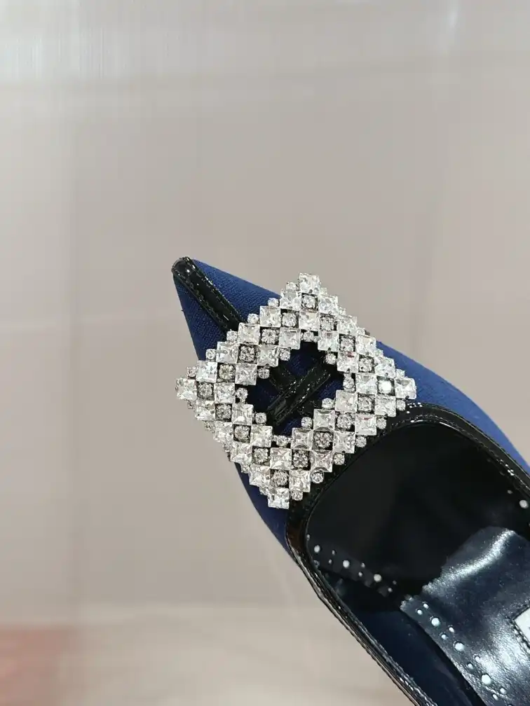 hype Manolo Blahnik High Heels