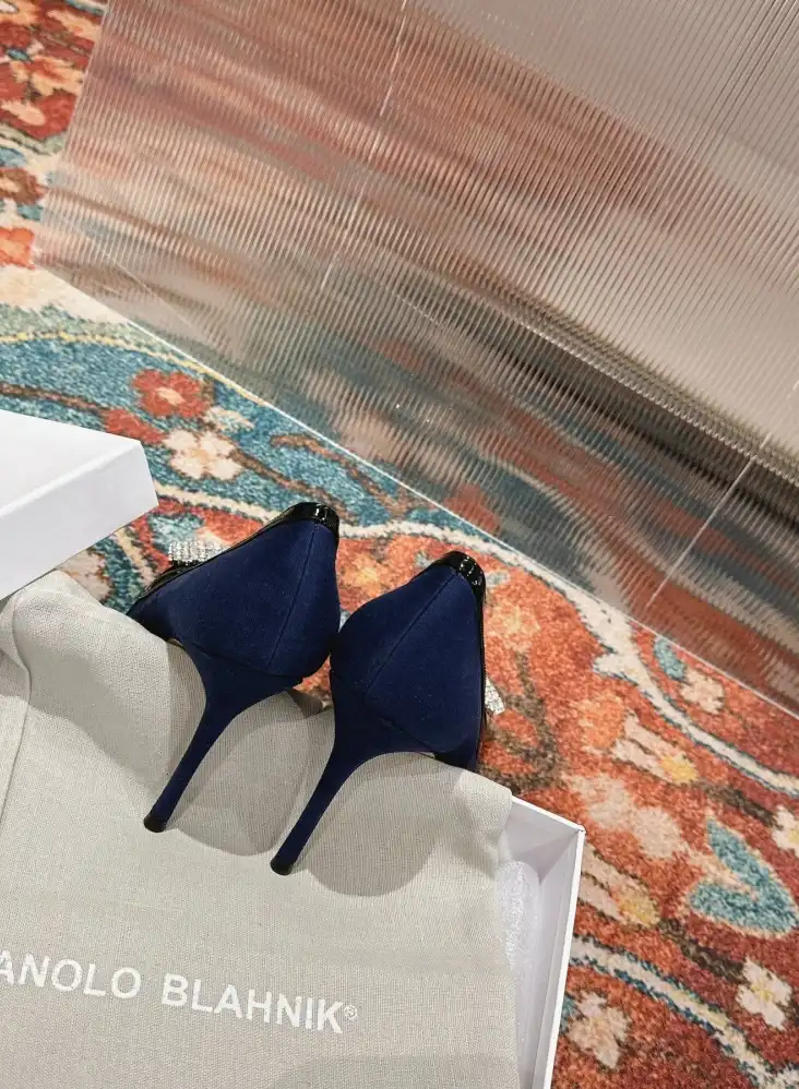 hype Manolo Blahnik High Heels