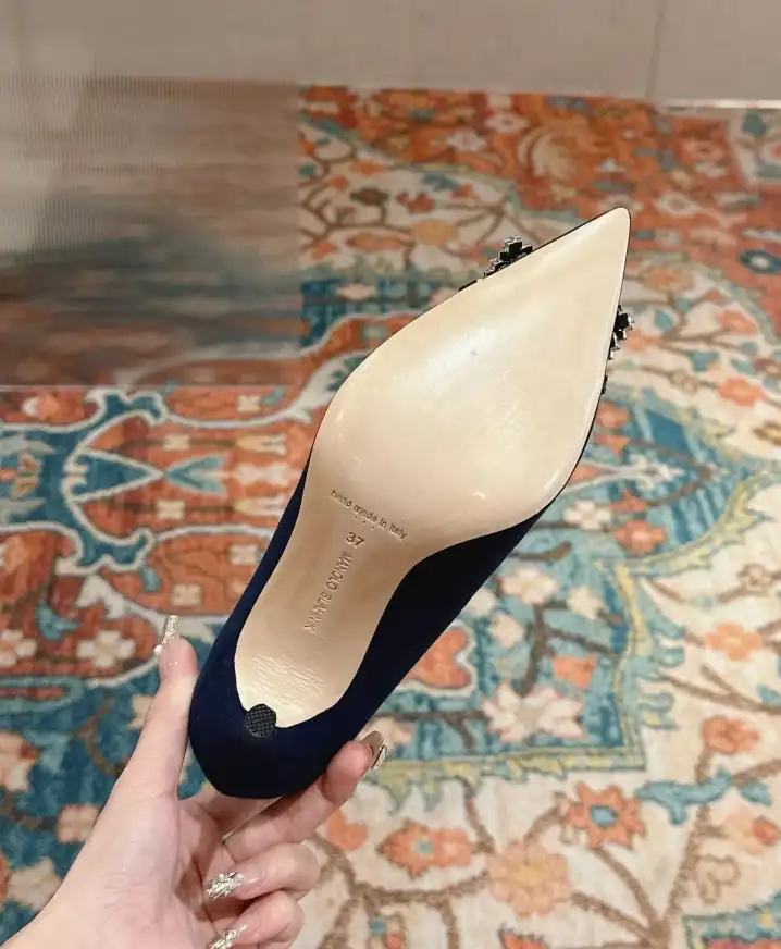 hype Manolo Blahnik High Heels