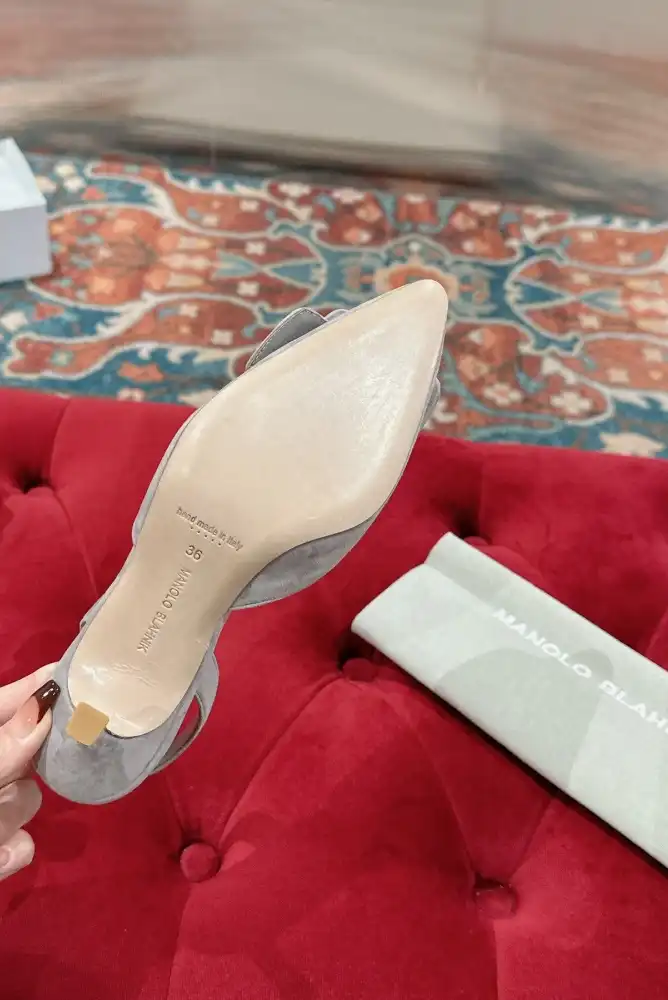 hype Manolo Blahnik High Heels