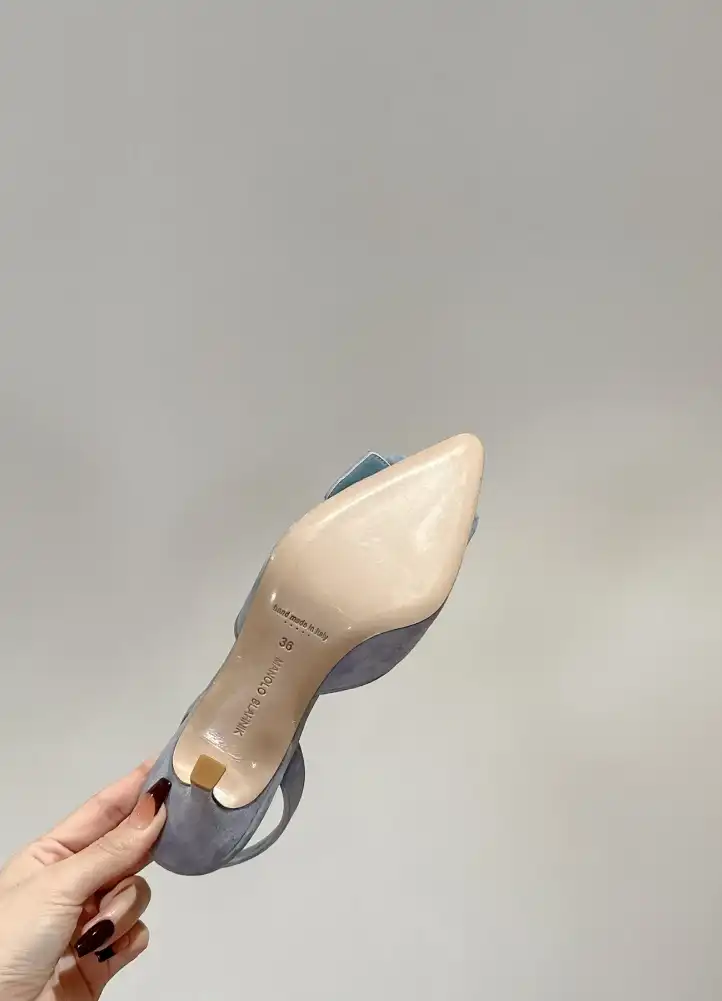 hype Manolo Blahnik High Heels