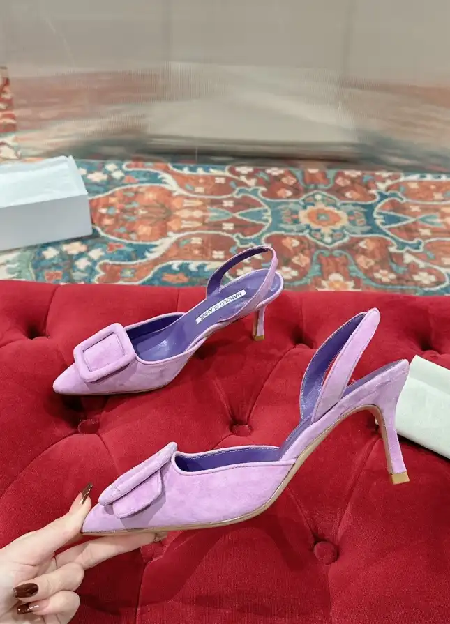 hype Manolo Blahnik High Heels