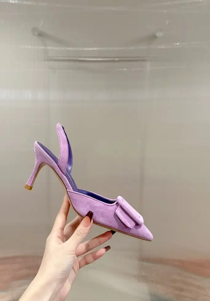 hype Manolo Blahnik High Heels