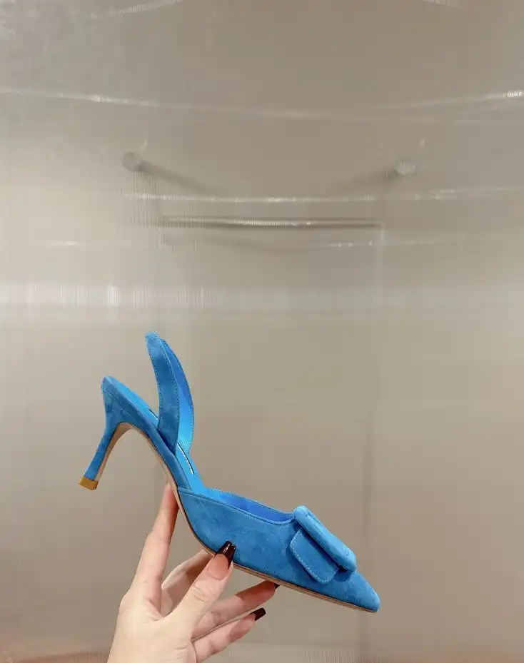 hype Manolo Blahnik High Heels