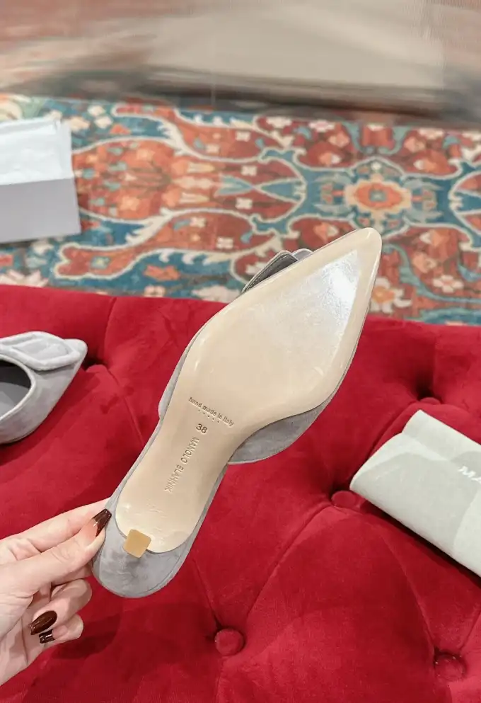 hype Manolo Blahnik High Heels