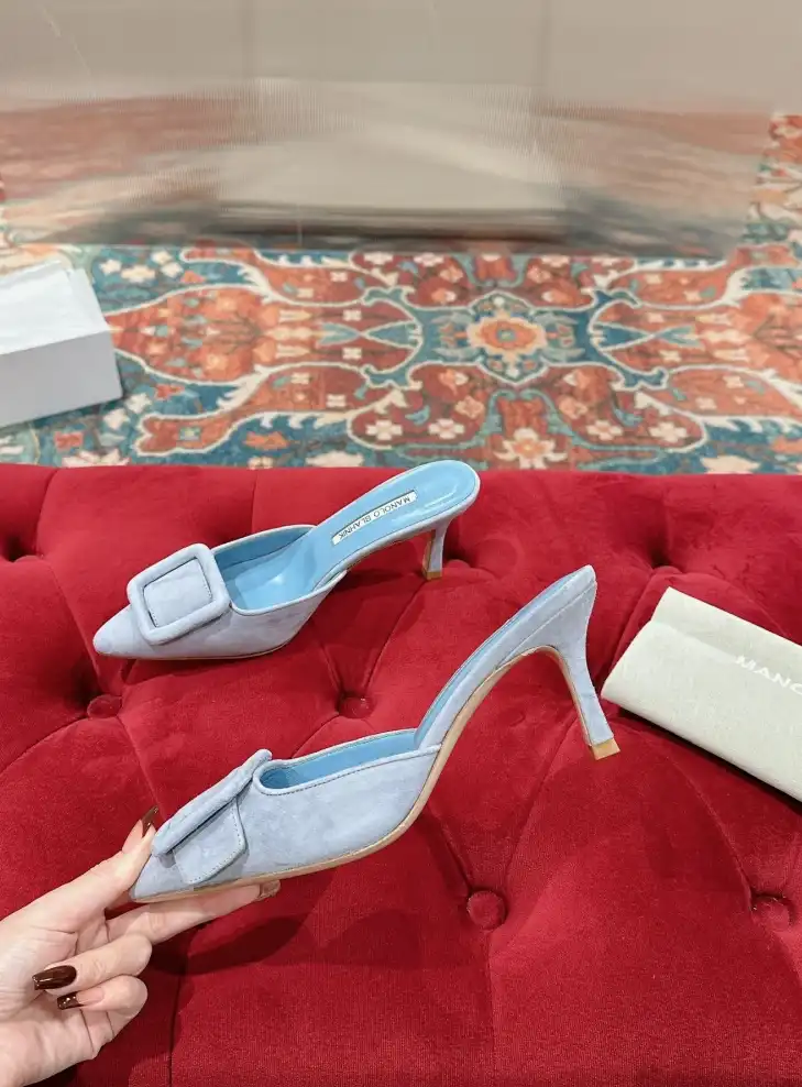 hype Manolo Blahnik High Heels