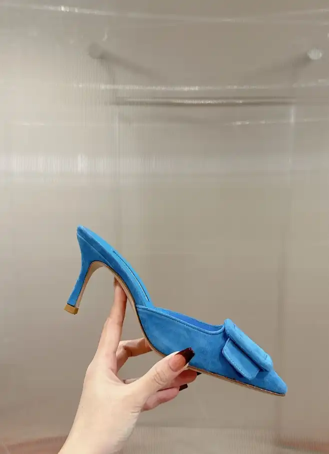 hype Manolo Blahnik High Heels