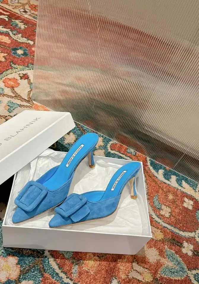 hype Manolo Blahnik High Heels