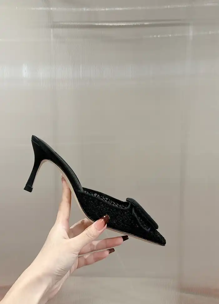 hype Manolo Blahnik High Heels