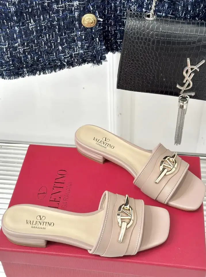 hype Valentino Slippers