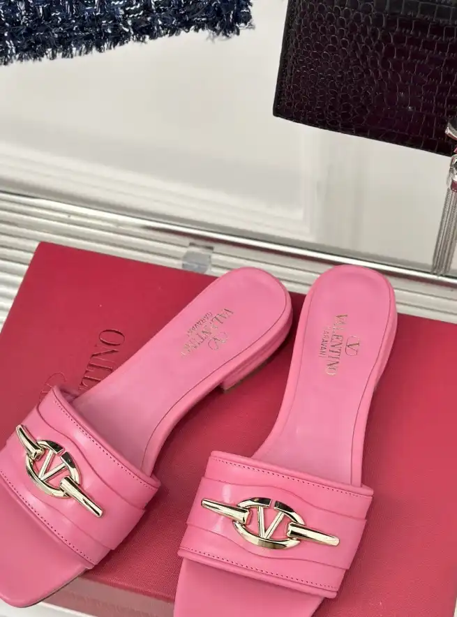 hype Valentino Slippers