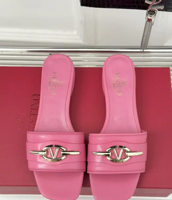 hype Valentino Slippers