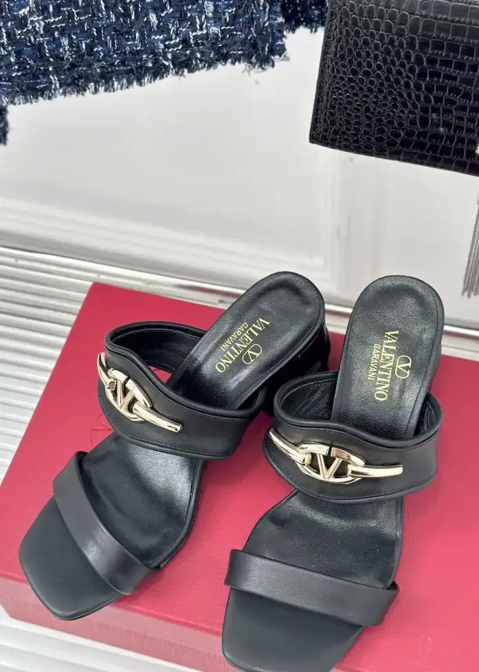 hype Valentino Slippers