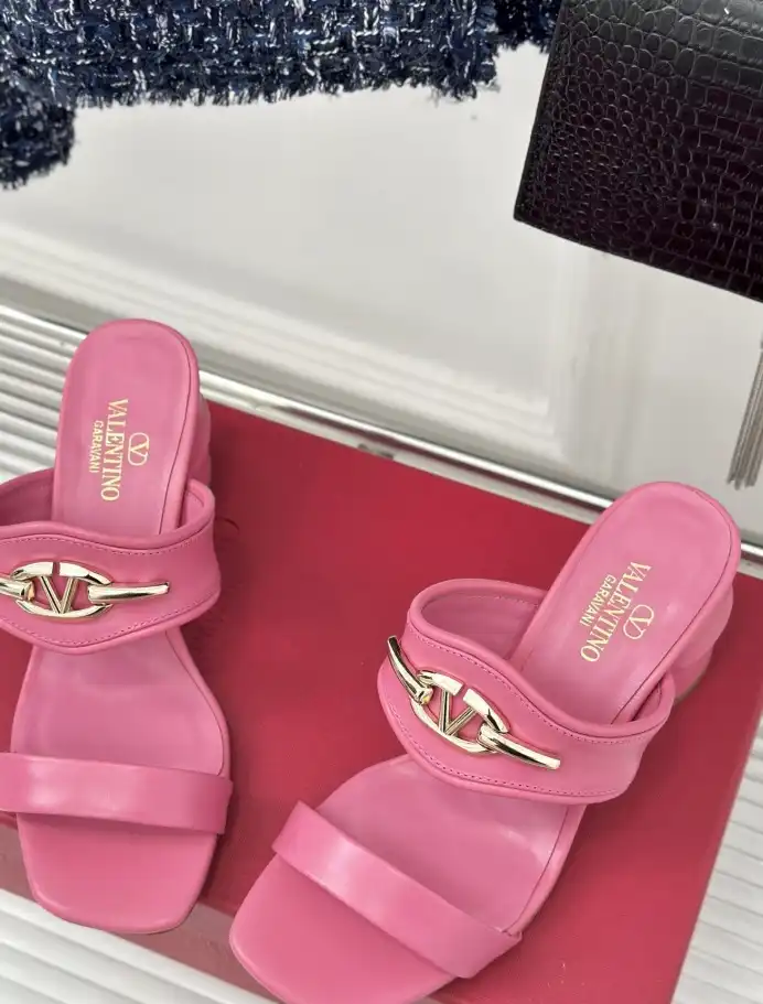 hype Valentino Slippers