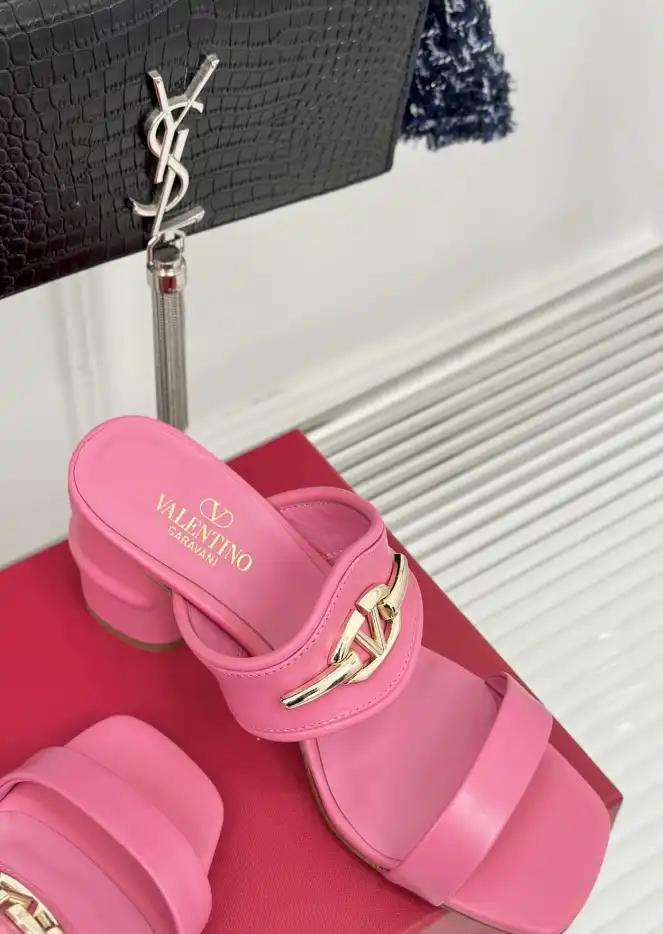 hype Valentino Slippers