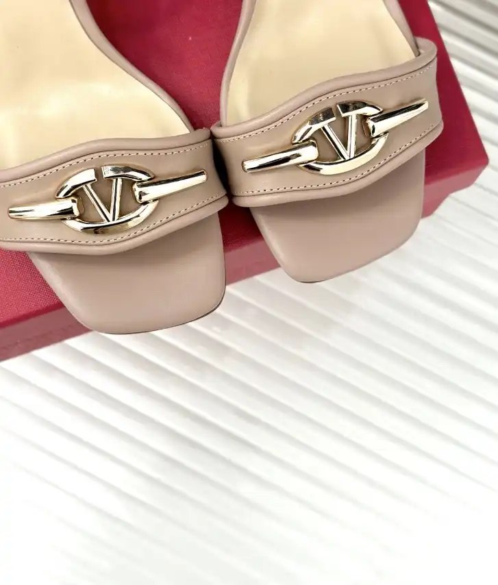 hype Valentino Slippers