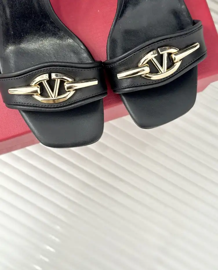 hype Valentino Slippers