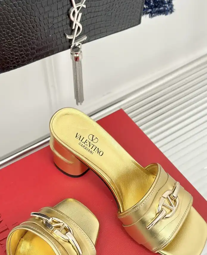 hype Valentino Slippers