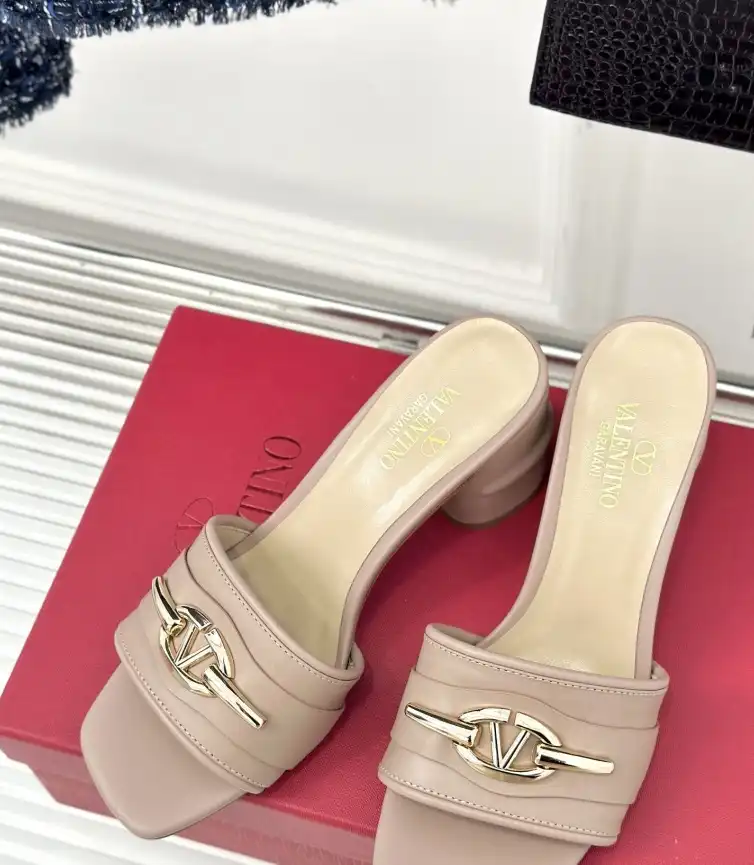 hype Valentino Slippers