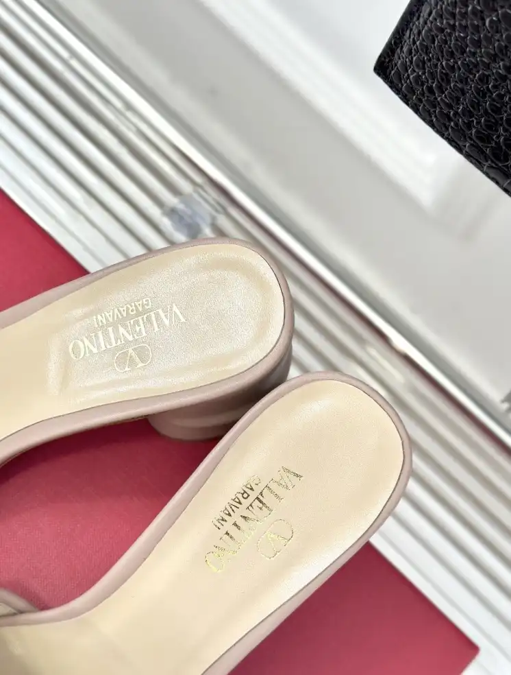 hype Valentino Slippers