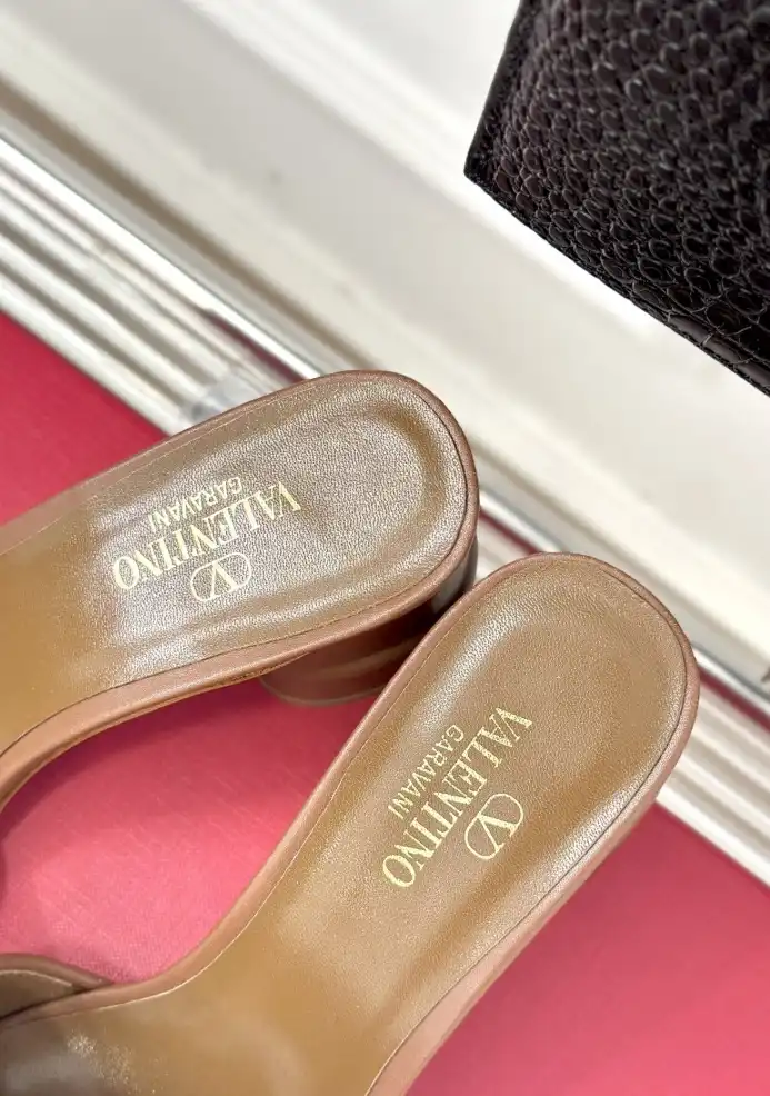 hype Valentino Slippers