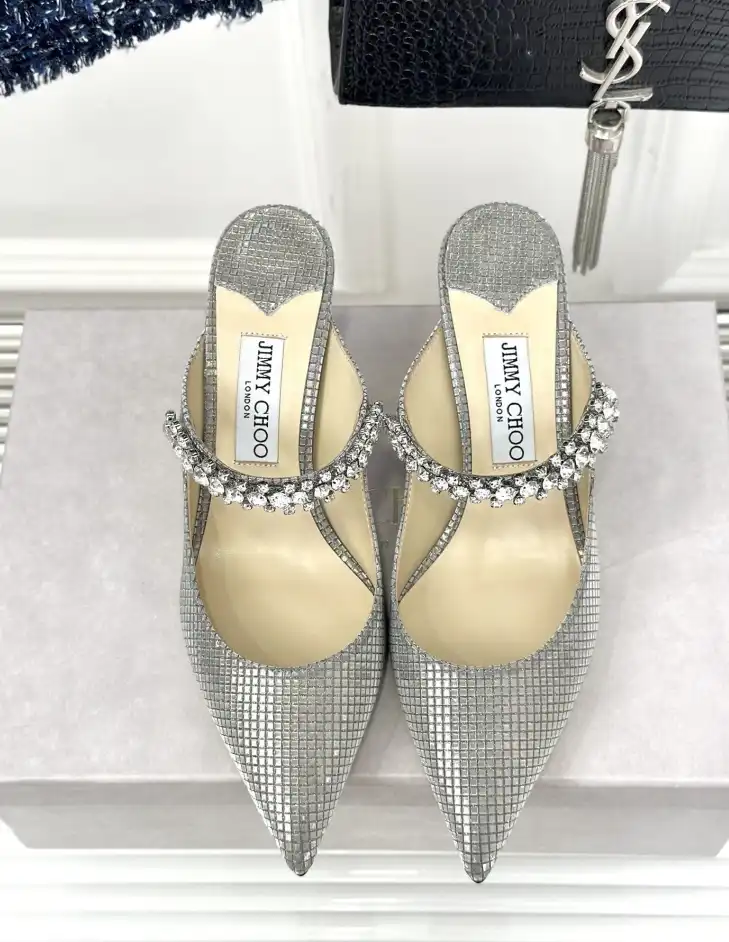 hype Jimmy Choo High Heels