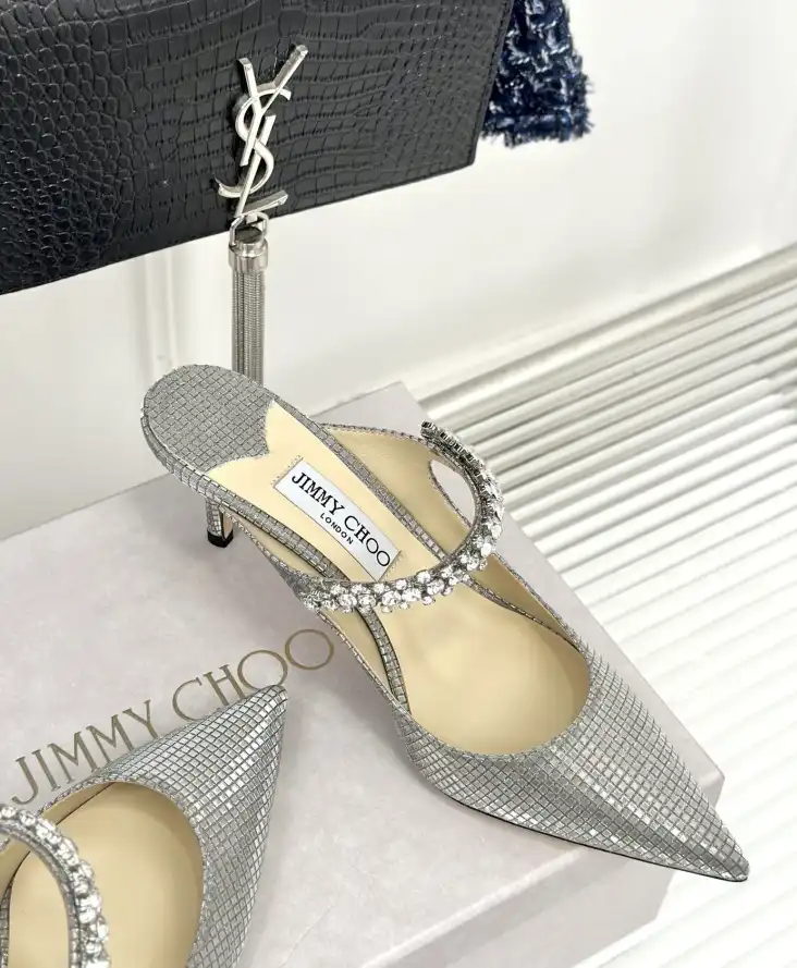 hype Jimmy Choo High Heels