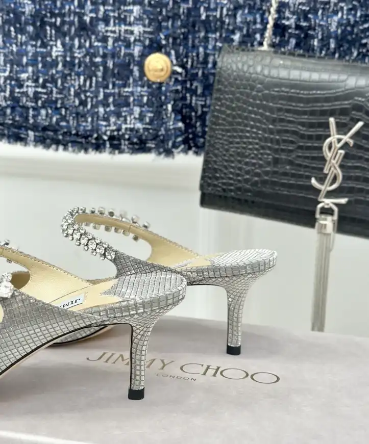 hype Jimmy Choo High Heels