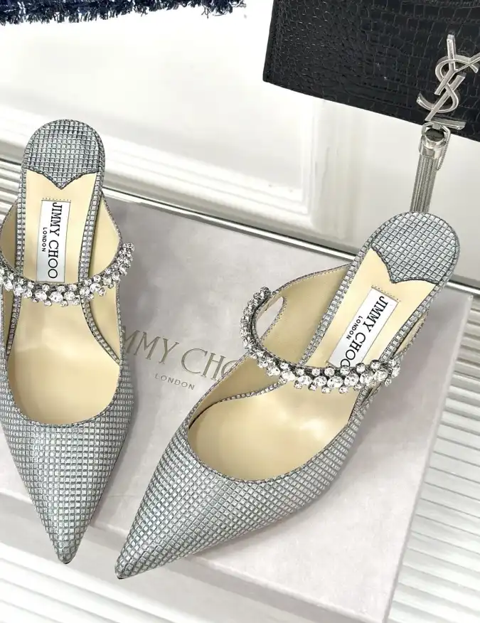 hype Jimmy Choo High Heels