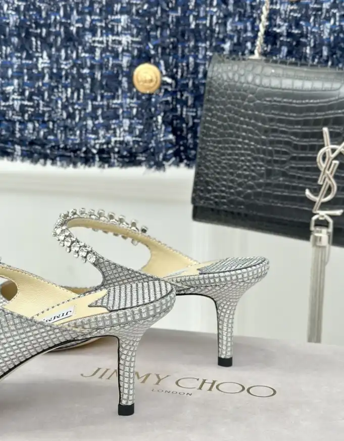 hype Jimmy Choo High Heels