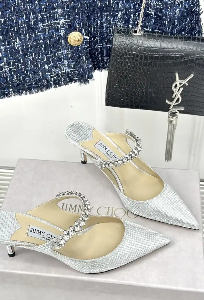 hype Jimmy Choo High Heels