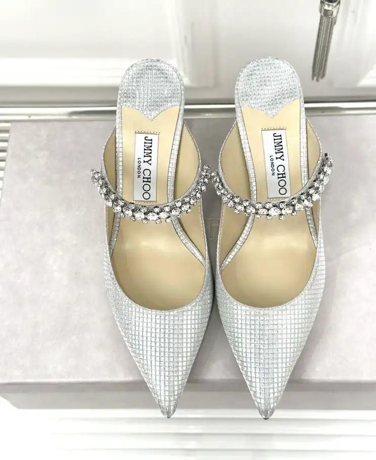 hype Jimmy Choo High Heels