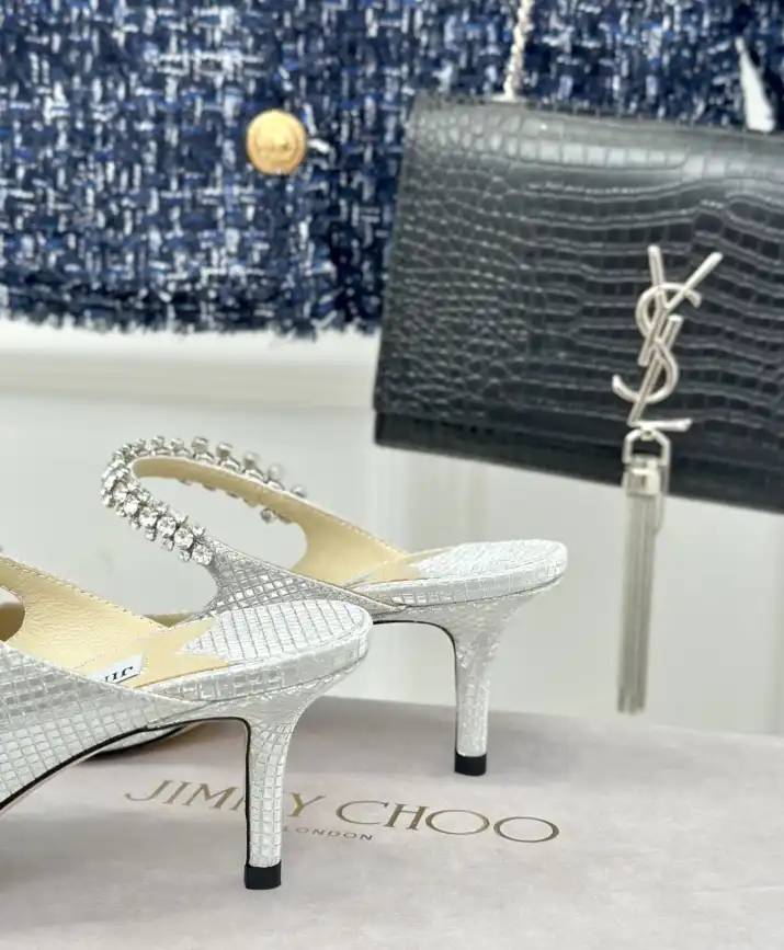 hype Jimmy Choo High Heels