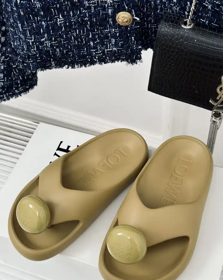 hype Loewe Slippers