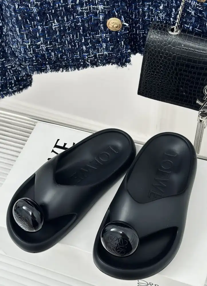 hype Loewe Slippers