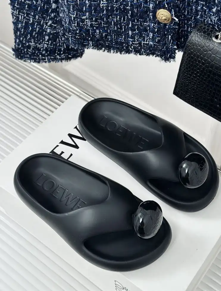 hype Loewe Slippers