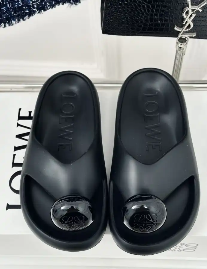 hype Loewe Slippers