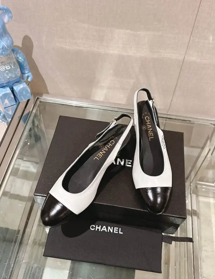 hype Chanel Casual Shoes