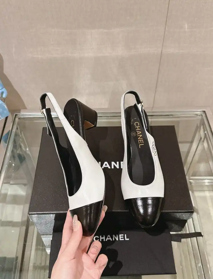 hype Chanel Casual Shoes