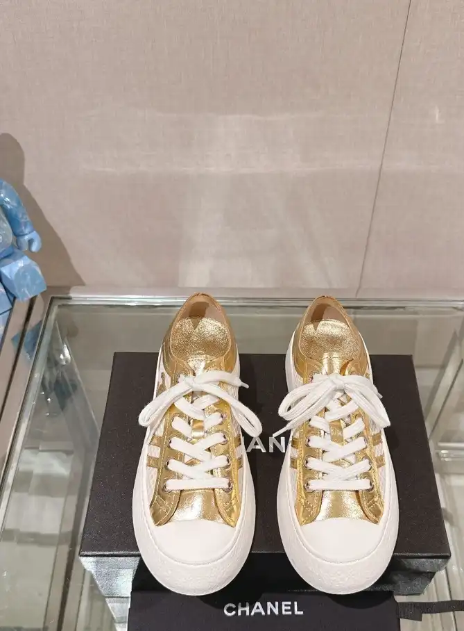 hype Chanel Casual Shoes