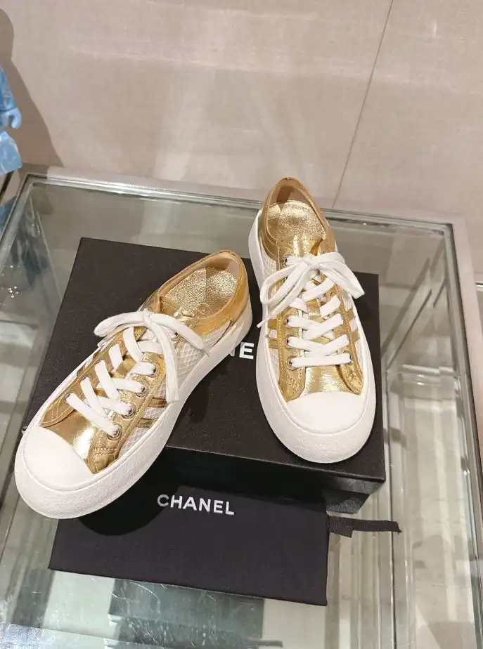 hype Chanel Casual Shoes