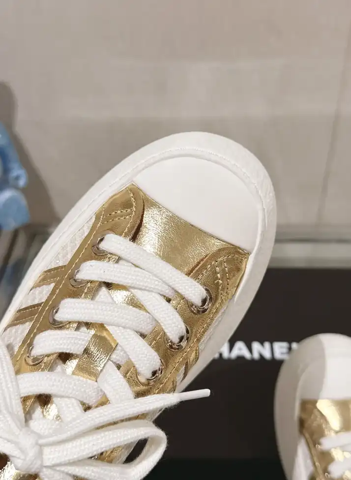 hype Chanel Casual Shoes