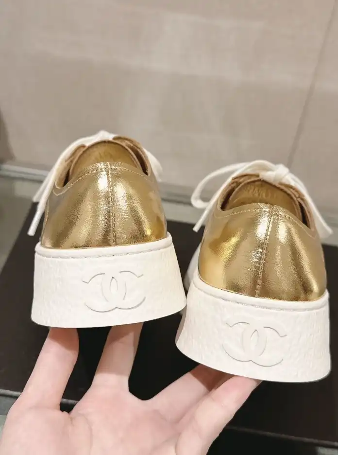 hype Chanel Casual Shoes