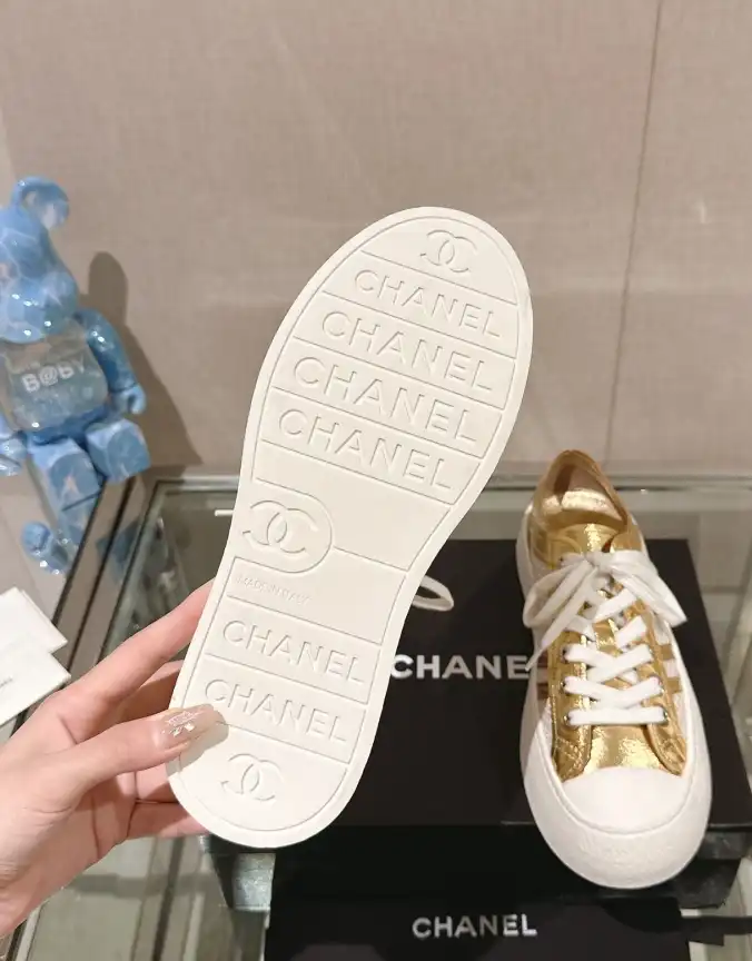 hype Chanel Casual Shoes