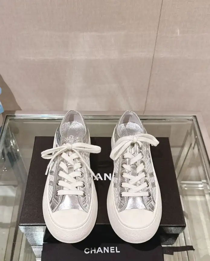 hype Chanel Casual Shoes